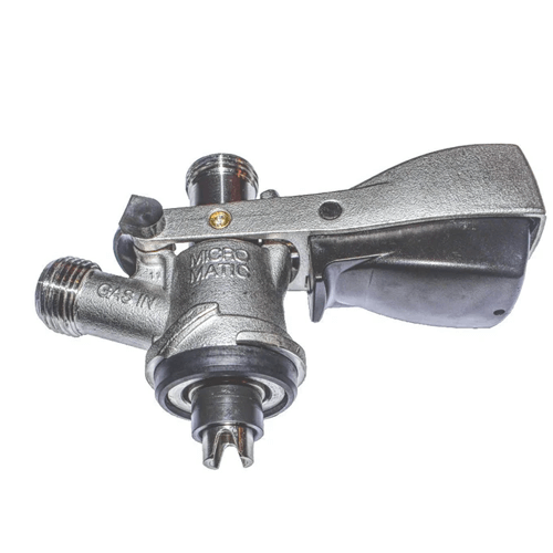 The Beverage Cooling Company - Micromatic S Type Sankey keg coupler base