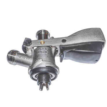 The Beverage Cooling Company - Micromatic S Type Sankey keg coupler base