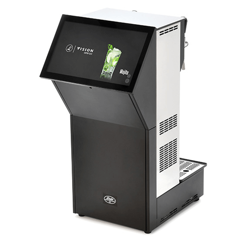 The Beverage Cooling Company - Lindr 60K Vision rear