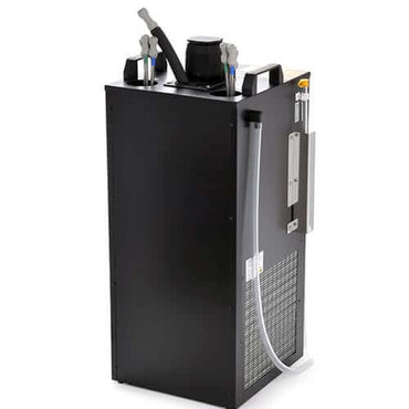 The Beverage Cooling Company - Lindr CWP-200 under counter beer and wine cooler rear