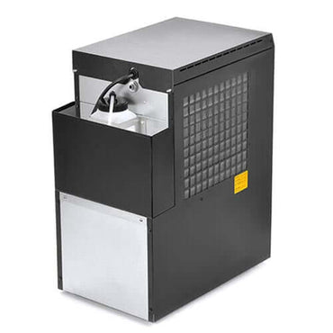 The Beverage Cooling Company - Lindr DryWet 70K under counter cooler rear