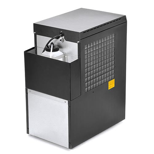 Lindr DryWet 70K Profi Digital under counter cooler (rear)