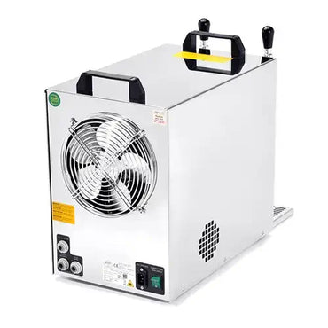 The Beverage Cooling Company Lindr SODA 70 Portable Product image rear