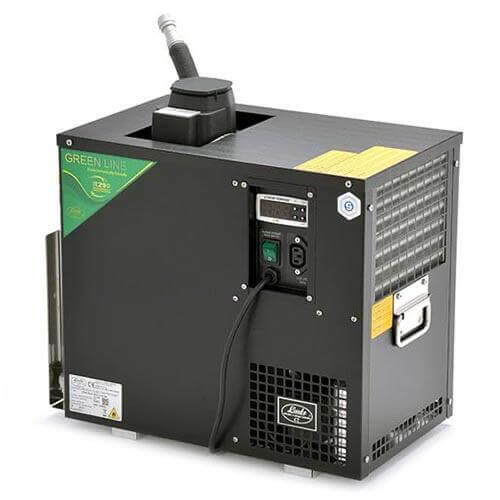 The Beverage Cooling Company - Lindr AS-40 Glycol External Cooler (front)