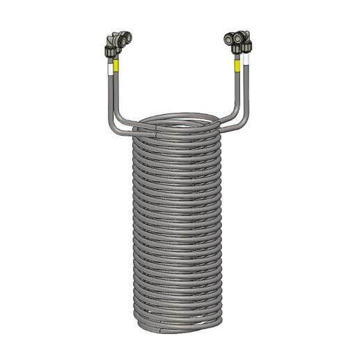 The Beverage Cooling Company - Lindr AS-450 Coil Pack 2 x 10m