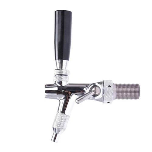 The Beverage Cooling Company - Lindr Cream Flow/Guinness tap