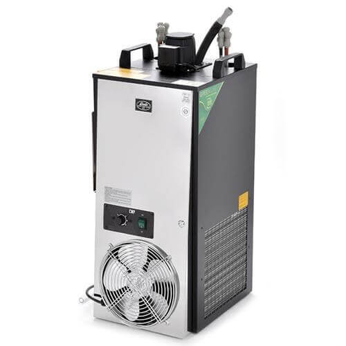 The Beverage Cooling Company - Lindr CWP-200 Under Counter Cooler (front)