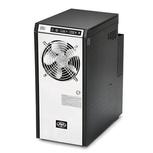 The Beverage Cooling Company - Lindr DryWet 70K Profi Digital under counter cooler (front)
