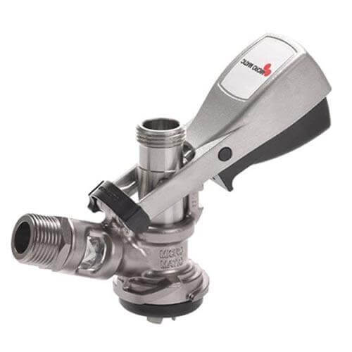 The Beverage Cooling Company - Micromatic Sankey or S-Type Keg Coupler
