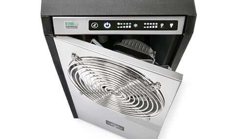 The Beverage Cooling Company - new Lindr DryWet range