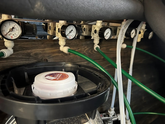 How to install a draught beer cooler in your Home Bar