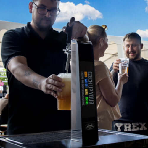 What Is the Best Draught Beer Cooler for My Home Bar?