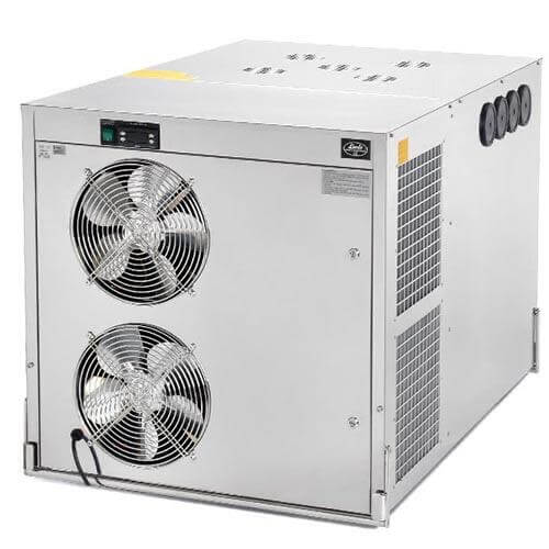 Lindr under-counter beverage coolers