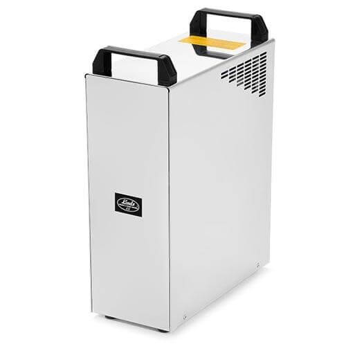 Lindr chilled water coolers and carbonators