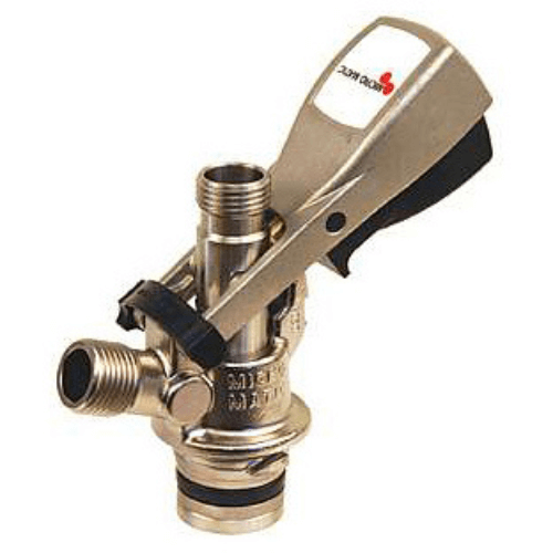 Micromatic U Type Stella Keg Coupler