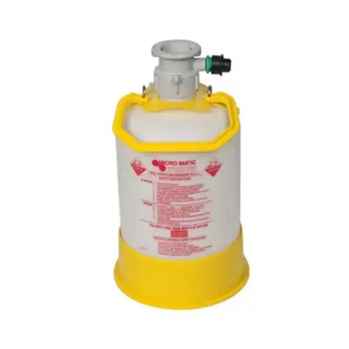 Micromatic 5L sankey cleaning bottle
