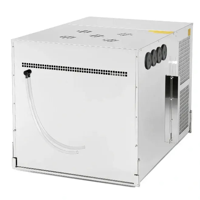 The Beverage Cooling Company Lindr AS-450 beer cooler rear