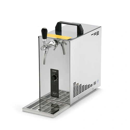 Beverage Cooling Company Lindr 20K cooler front
