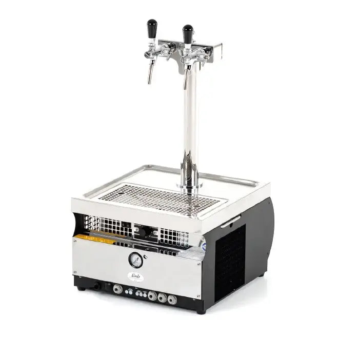 Beverage Cooling Company Lindr 55K Beer and Wine Cooler rear