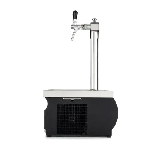 Beverage Cooling Company Lindr 55K Beer and Wine Cooler right side