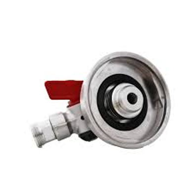 Beverage Cooling Company Key Keg Coupler base