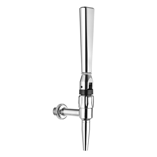 The Beverage Cooling Company Chrome Elegance Lager and Wine tap