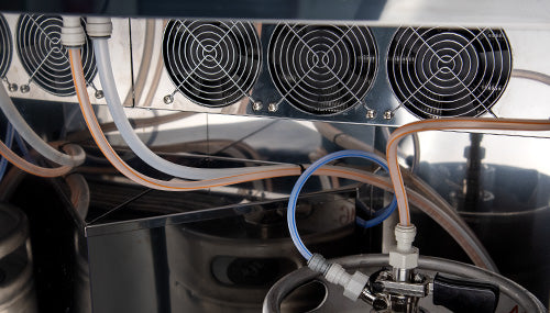 Lindr Combi Cold Bar Tehnology
