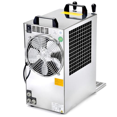 Lindr 155/K portable beer wine and cocktail cooler rear