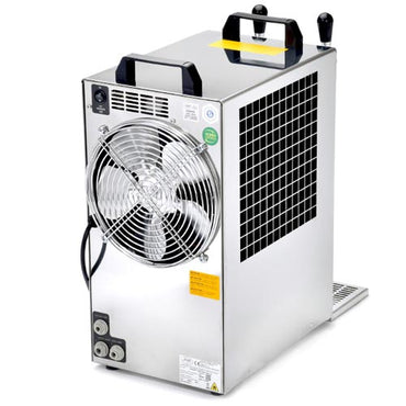 Lindr 155/K portable beer wine and cocktail cooler rear