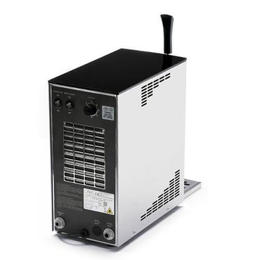 Lindr 25K Exclusive single tap portable wine cooler rear image