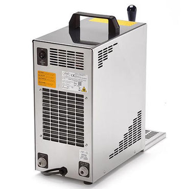 Lindr 35/K portable beer wine and cocktail cooler rear image