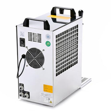 Lindr 40K Profi portable beer wine and cocktail cooler rear image