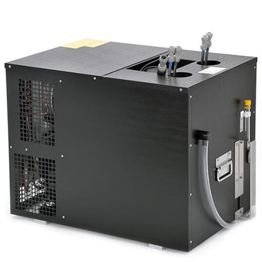 Lindr AS 110 under counter beer and wine cooler rear