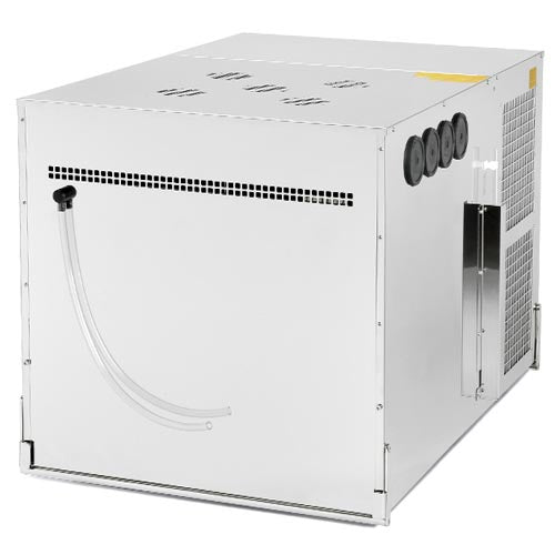 Lindr AS-450 under counter beer and wine cooler rear