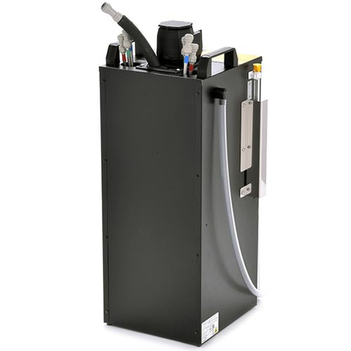 Lindr CWP100 under counter cooler (rear)