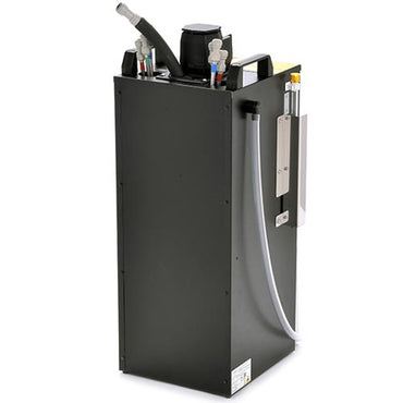 Lindr CWP100 under counter cooler (rear)