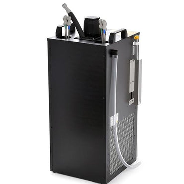 Lindr CWP-200 under counter beer and wine cooler rear
