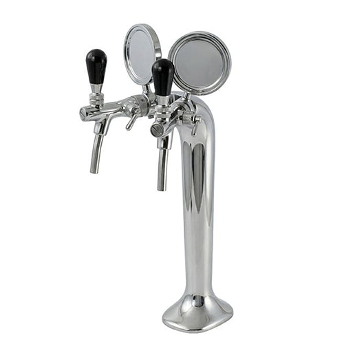 Lindr Cobra 2 Out Font Chrome Finish