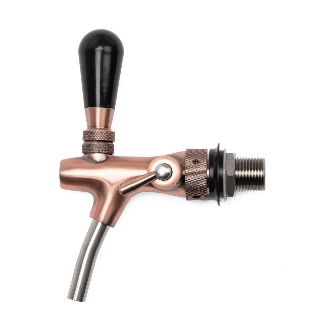 Lindr Copper Compensator Tap