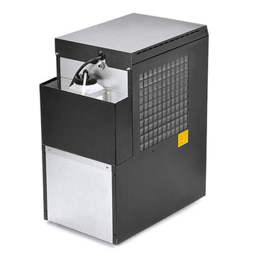 Lindr DryWet 70K Profi Digital under counter cooler (rear)