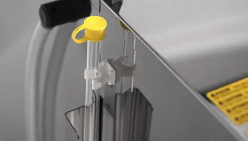 The Beverage Cooling Company - Lindr AS250 under counter cooler easy empty water bath