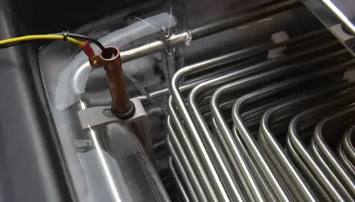 The Beverage Cooling Company - Lindr AS250 new square coils