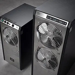 The Beverage Cooling Company Lindr DryWet product shot 70 and 150