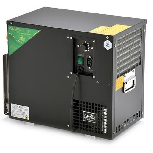 Lindr AS-40 under counter cooler (front)