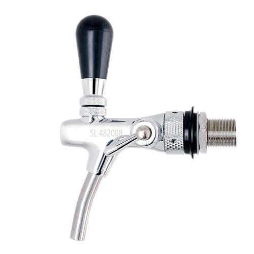 Lindr Chrome Compensator tap