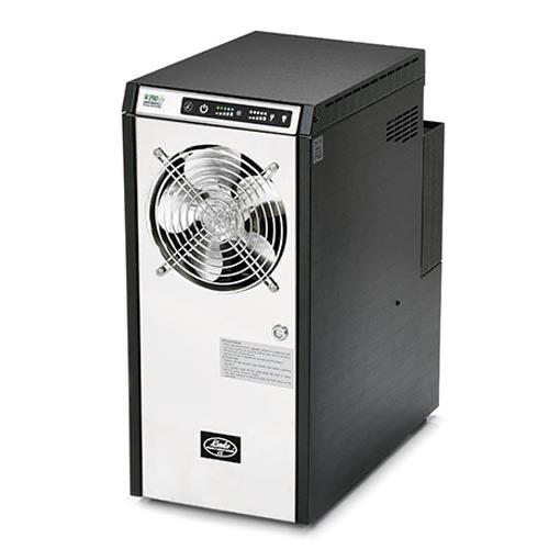 Lindr DryWet 70K Profi Digital under counter cooler (front)
